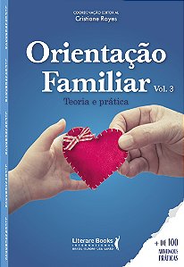 Livro Orientação familiar: Teoria e prática (Volume 3)