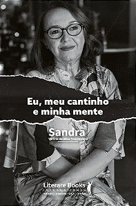 Livro Eu, meu cantinho e minha mente