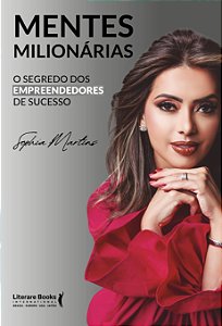 Livro Mentes milionárias: O segredo dos empreendedores de...