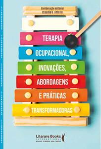 Livro Terapia ocupacional, inovações, abordagens e prátic...