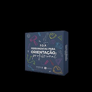 Livro F.O.P - Ferramentas para orientação profissional: Livro e...