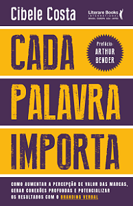 Livro Cada palavra importa: Como aumentar a percepção de ...