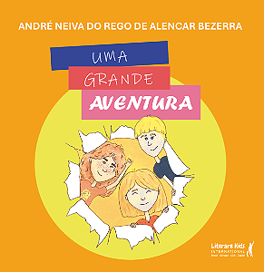 Livro Uma grande aventura