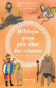 Livro Mitologia grega pelo olhar das crianças: Uma obra f...