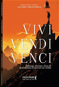Livro Vivi, Vendi, Venci: Histórias, técnicas e dicas de ...