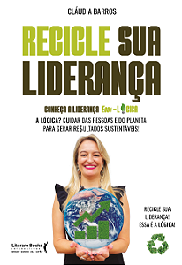 Livro Recicle sua liderança