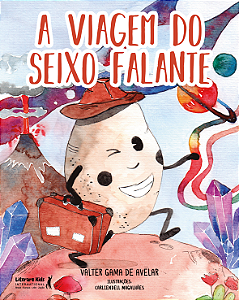 Livro A viagem do seixo falante