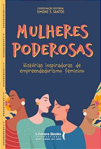 Livro Mulheres poderosas: histórias inspiradoras de empre...