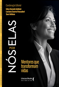 Livro Nós por elas: Mentores que transformam vidas