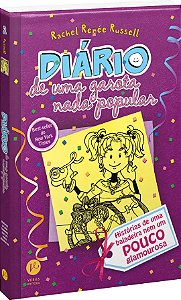Livro Diário de uma garota nada popular 2 (Edição de Bols...