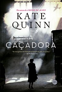 Livro A caçadora