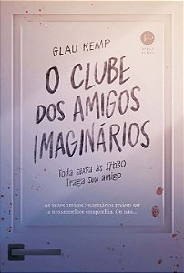 Livro O clube dos amigos imaginários