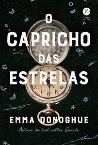 Livro O capricho das estrelas