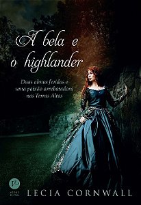 Livro A bela e o highlander