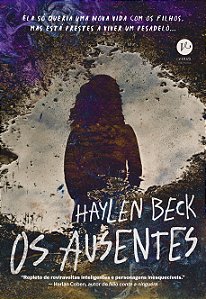 Livro Os ausentes
