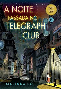 Livro A noite passada no Telegraph Club