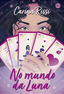 Livro No mundo da Luna