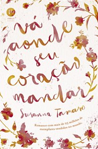 Livro Vá aonde seu coração mandar