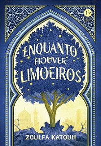 Livro Enquanto houver limoeiros