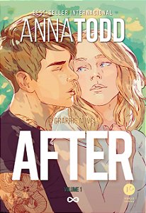 Livro After - A Graphic Novel - Vol. 01