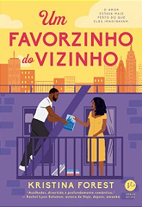 Livro Um Favorzinho Do Vizinho