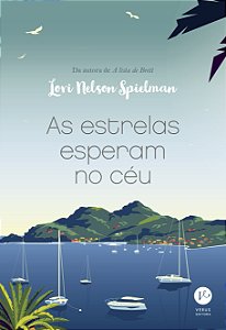 Livro As Estrelas Esperam No Céu