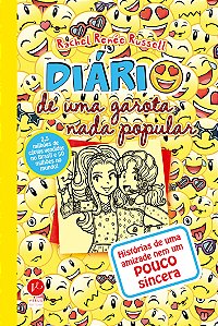 Livro Diário de uma garota nada popular 14 (edição de bolso): h...