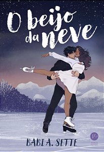 Livro O Beijo Da Neve