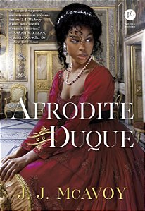 Livro Afrodite E O Duque