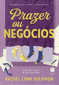 Livro Prazer Ou Negócios