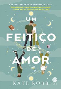 Livro Um Feitiço De Amor
