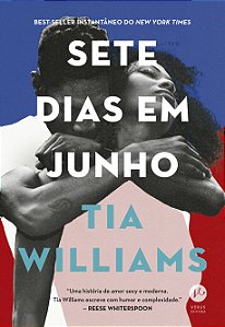 Livro Sete Dias Em Junho