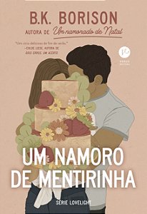 Livro Um Namoro De Mentirinha