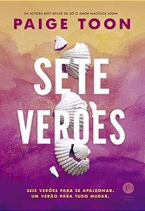 Livro Sete Verões