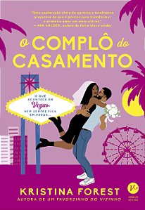 Livro O Complô Do Casamento