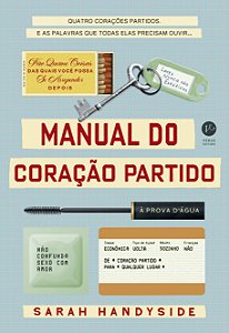 Livro Manual Do Coração Partido