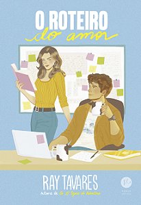 Livro O Roteiro Do Amor