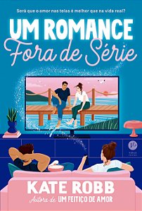 Livro Um Romance Fora De Série