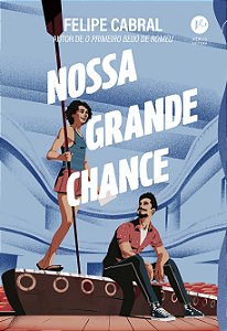 Livro Nossa Grande Chance