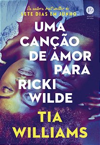 Livro Uma Canção De Amor Para Ricki Wilde