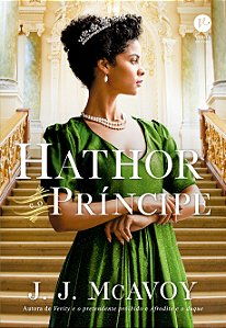 Livro Hathor e o príncipe