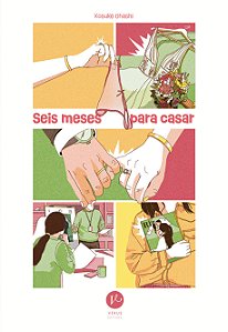 Livro Seis meses para casar
