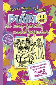 Livro Diário De Uma Garota Nada Popular 16