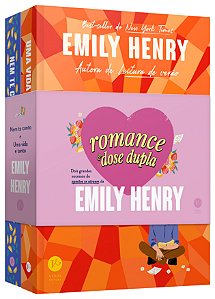 Livro Kit Emily Henry