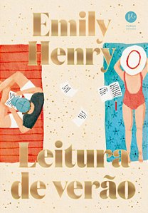 Livro Leitura De Verão