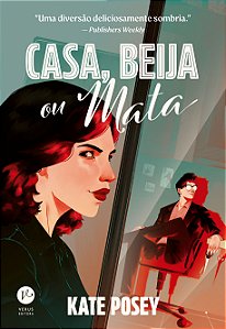 Livro Casa, Beija Ou Mata