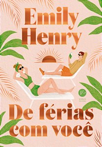 Livro De férias com você (edição especial)