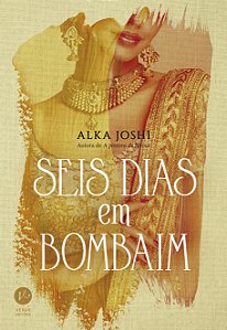 Livro Seis dias em Bombaim