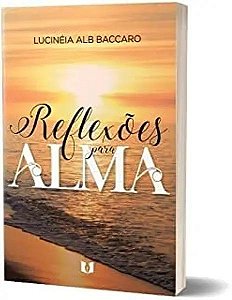 Livro Reflexões Da Alma