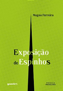 Livro Exposição de espinhos